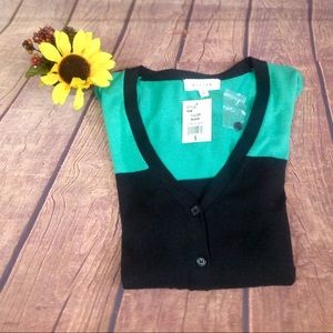 active cardigan Small